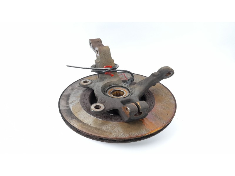 Recambio de mangueta delantera derecha para nissan note (e11e) 1.5 dci referencia OEM IAM 40014AX600 40206AX600 