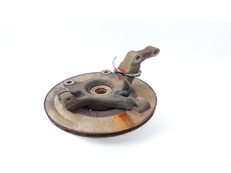 Recambio de mangueta delantera derecha para nissan note (e11e) 1.5 dci referencia OEM IAM 40014AX600 40206AX600 