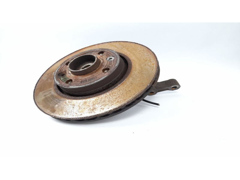 Recambio de mangueta delantera derecha para nissan note (e11e) 1.5 dci referencia OEM IAM 40014AX600 40206AX600 