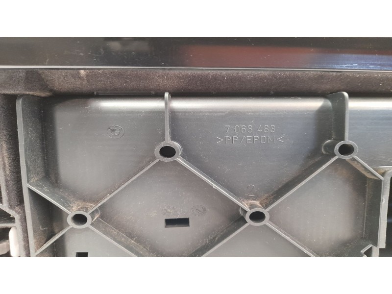 Recambio de guantera para bmw serie 5 berlina (e60) 535 d referencia OEM IAM 7034080 81010000 51167034080