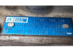 Recambio de bomba direccion para audi a6 berlina (c4) 2.3 referencia OEM IAM 7681955265 6948296 048145155F 2