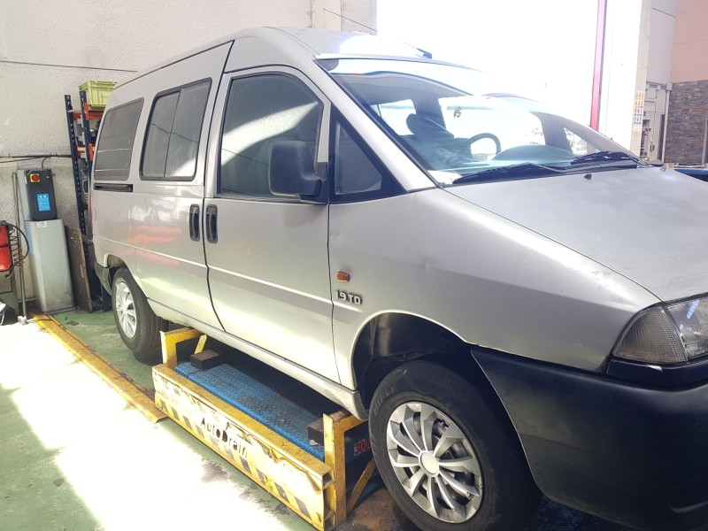 citroën jumpy i furgoneta (bs_, bt_, by_, bz_) del año 1998