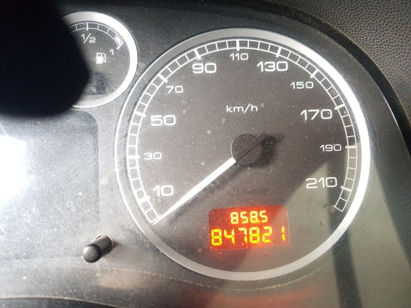 peugeot 307 (3a/c) del año 2005
