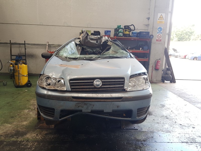 fiat punto (188_) del año 2007