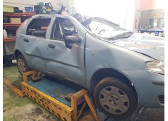 fiat punto (188_) del año 2007 2