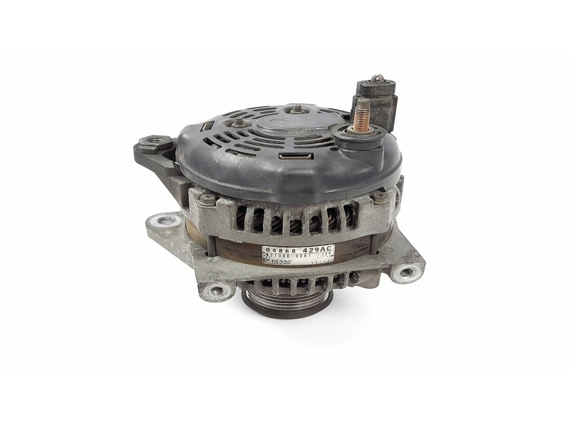 Recambio de alternador para chrysler voyager (rg) 2.5 crd cat referencia OEM IAM 04868429AC 4210000081 