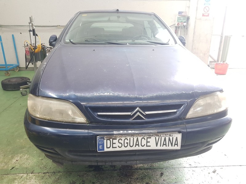 citroen xsara (n1) del año 1997