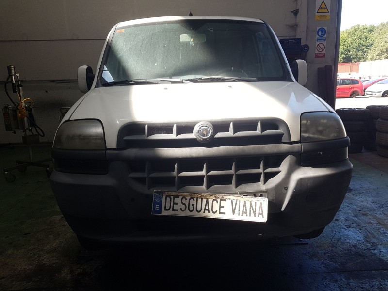 fiat doblo monospace (119_, 223_) del año 2005