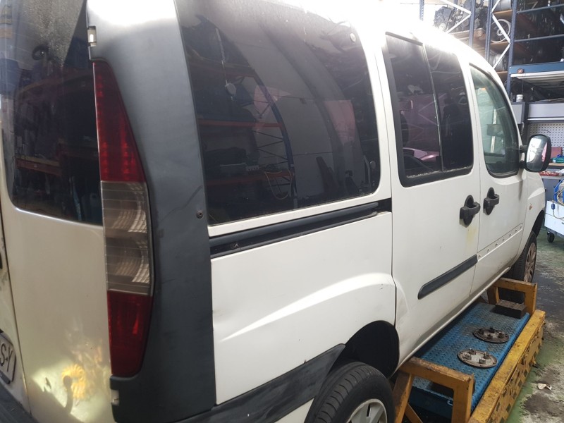 fiat doblo monospace (119_, 223_) del año 2005