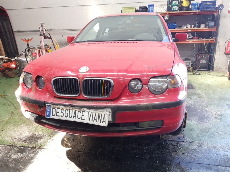 bmw 3 compact (e46) del año 2003
