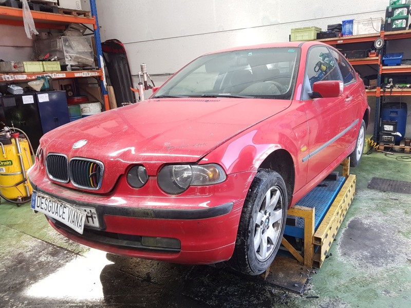 bmw 3 compact (e46) del año 2003
