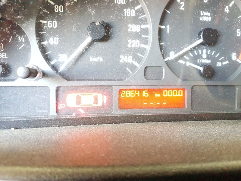 bmw 3 compact (e46) del año 2003