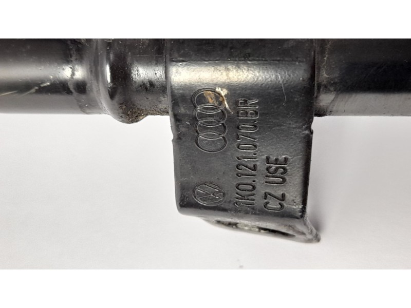 Recambio de tubo para volkswagen golf plus (521) advance referencia OEM IAM 1K0121070BR 1K0145762JG 