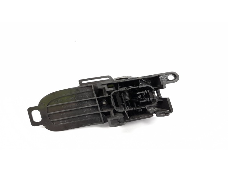 Recambio de maneta interior trasera derecha para nissan note (e11e) 1.5 dci referencia OEM IAM 5010800006  