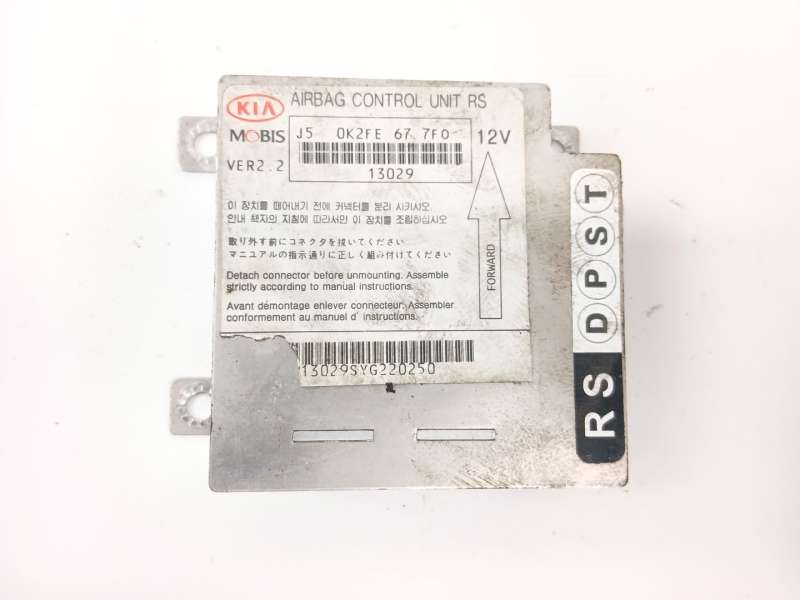 CENTRALITA AIRBAG OK2FE677F0 