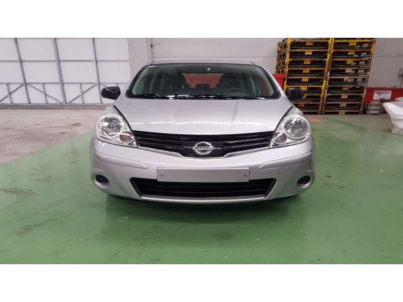 nissan note (e11e) del año 2010