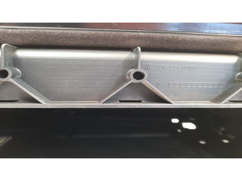 Recambio de guantera para bmw serie 5 berlina (e60) 535 d referencia OEM IAM 7034080 81010000 51167034080