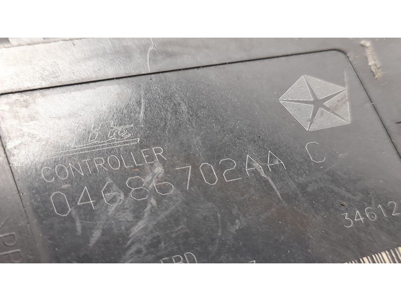Recambio de abs para chrysler voyager (rg) 2.5 crd cat referencia OEM IAM P04721427AC 04686702AA 