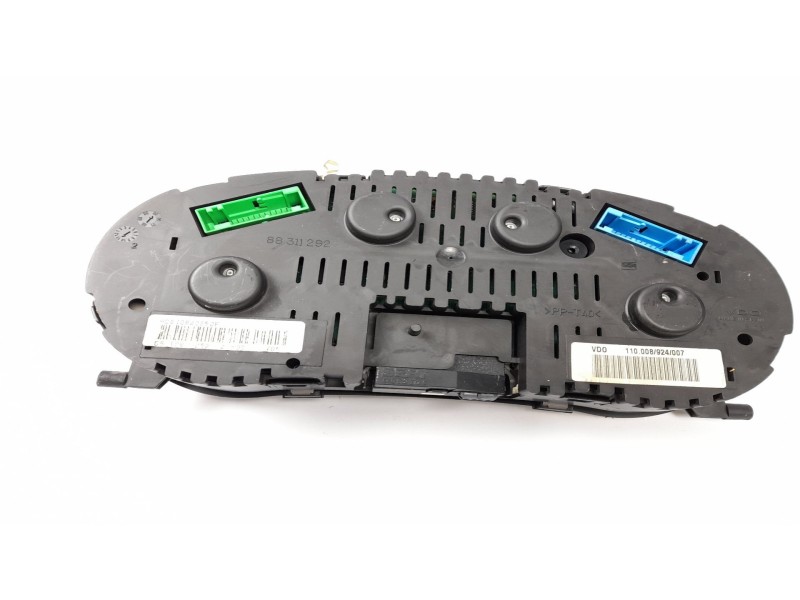 Recambio de cuadro instrumentos para seat ibiza (6k) 1.9 tdi referencia OEM IAM 88311292  