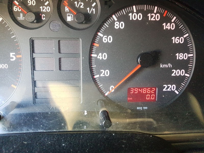 audi a4 b5 (8d2) del año 1996