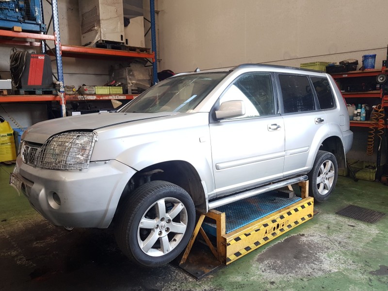 nissan x-trail i (t30) del año 2005