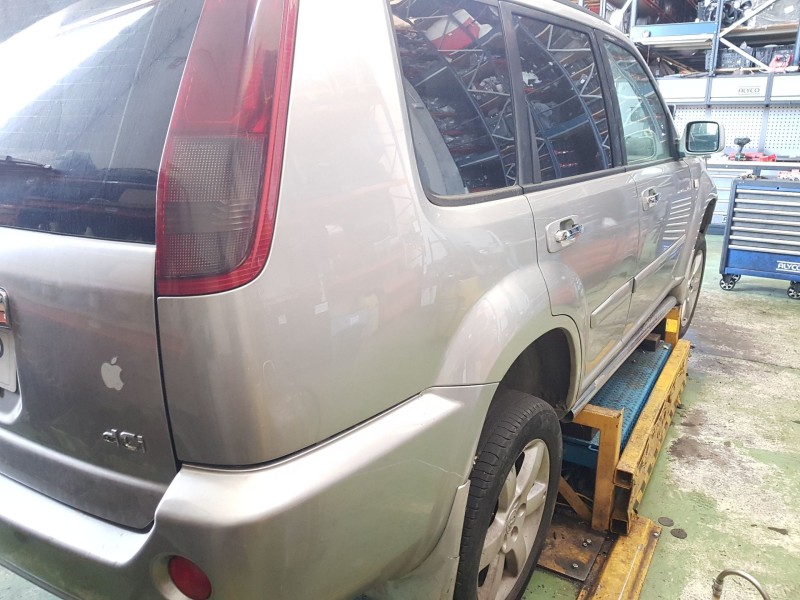 nissan x-trail i (t30) del año 2005