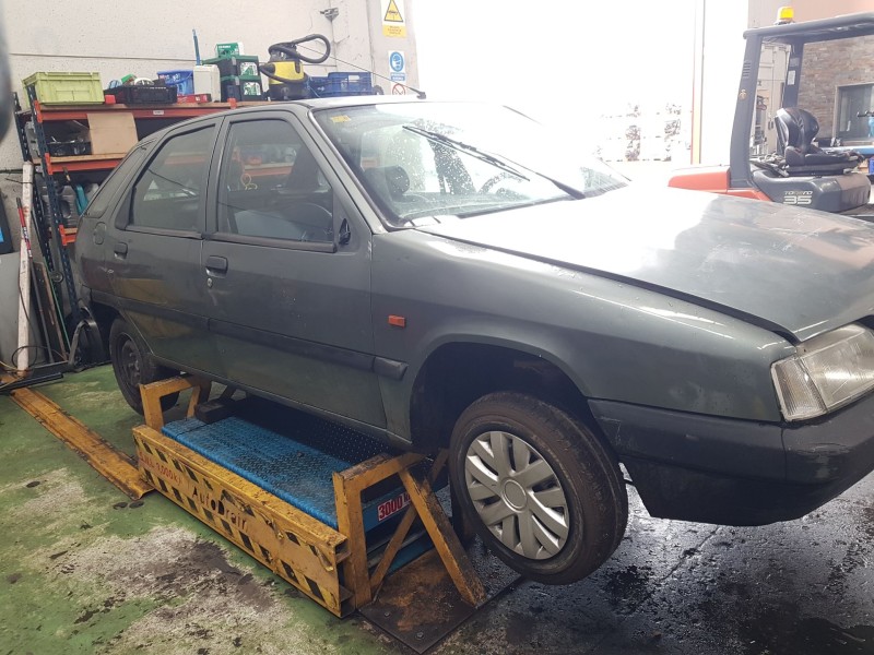 citroën zx (n2) del año 1991