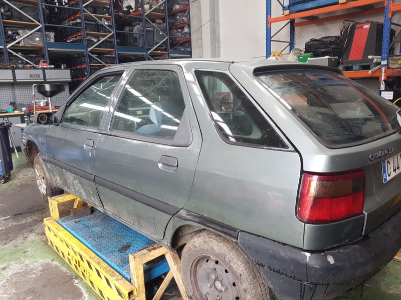 citroën zx (n2) del año 1991