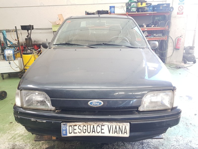 ford fiesta iii (gfj) del año 1994