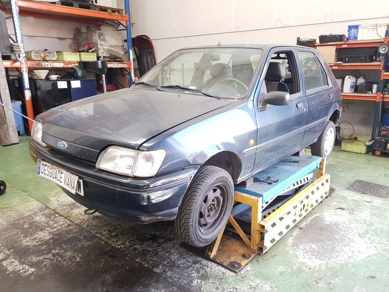ford fiesta iii (gfj) del año 1994