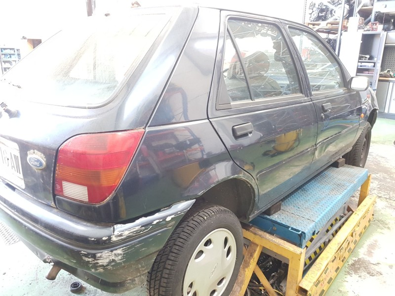 ford fiesta iii (gfj) del año 1994