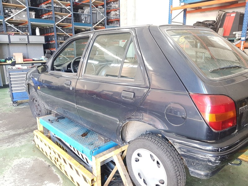 ford fiesta iii (gfj) del año 1994