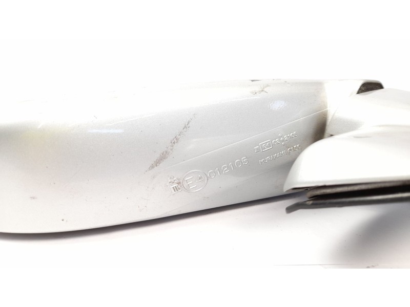 Recambio de retrovisor derecho para mitsubishi space wagon (n80/n90) 2.4 referencia OEM IAM 012105  
