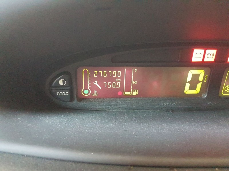 citroën xsara picasso (n68) del año 2005