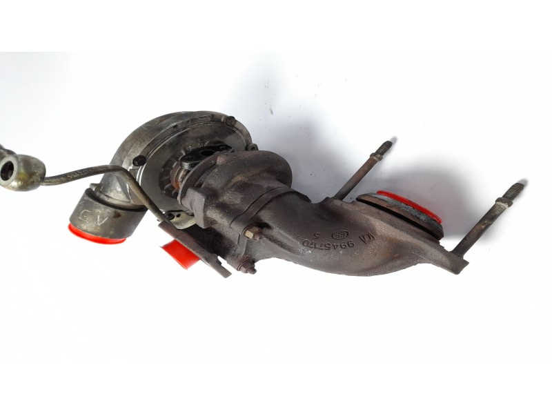 Recambio de turbocompresor para opel movano furgón (f9) 2.8 dti referencia OEM IAM 4540615010S  