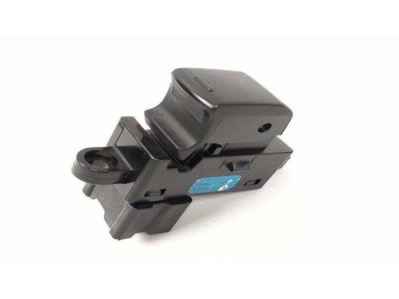 Recambio de mando elevalunas delantero derecho para nissan note (e11e) 1.5 dci referencia OEM IAM 25411EA00A 5223402 