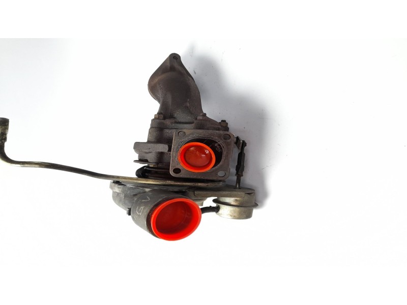 Recambio de turbocompresor para opel movano furgón (f9) 2.8 dti referencia OEM IAM 4540615010S  