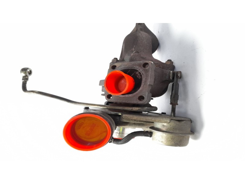 Recambio de turbocompresor para opel movano furgón (f9) 2.8 dti referencia OEM IAM 4540615010S  