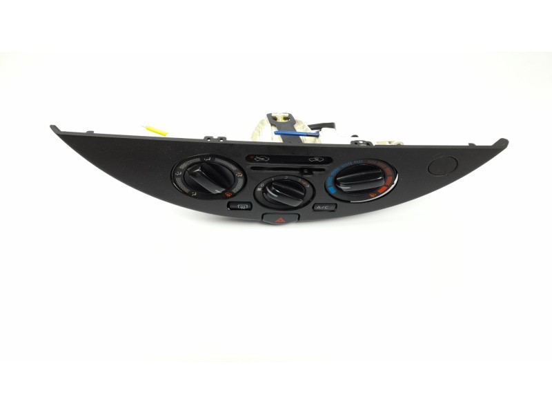 Recambio de mando calefaccion / aire acondicionado para nissan note (e11e) 1.5 dci referencia OEM IAM N107000L 275109U10B 