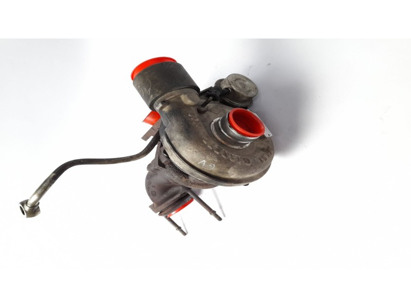 Recambio de turbocompresor para opel movano furgón (f9) 2.8 dti referencia OEM IAM 4540615010S  