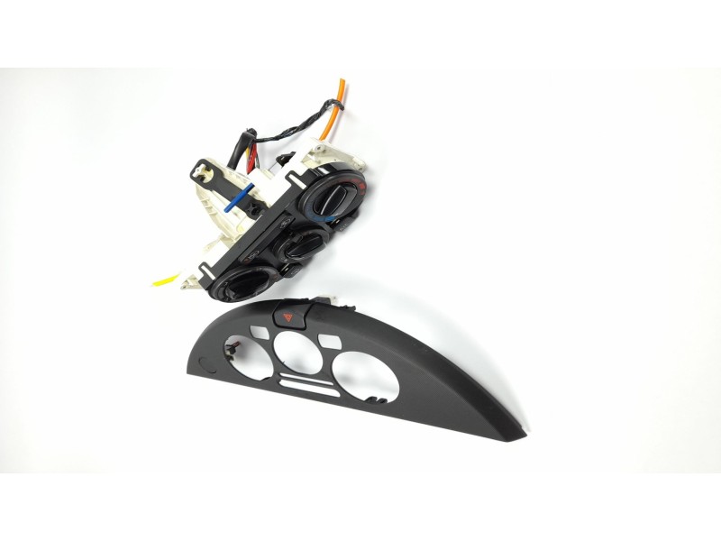 Recambio de mando calefaccion / aire acondicionado para nissan note (e11e) 1.5 dci referencia OEM IAM N107000L 275109U10B 