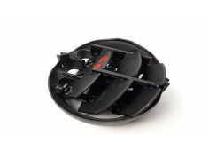 Recambio de rejilla del aire delantera izquierdo para renault kangoo (f/kc0) authentique 4x4 referencia OEM IAM    2