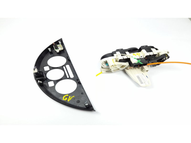 Recambio de mando calefaccion / aire acondicionado para nissan note (e11e) 1.5 dci referencia OEM IAM N107000L 275109U10B 