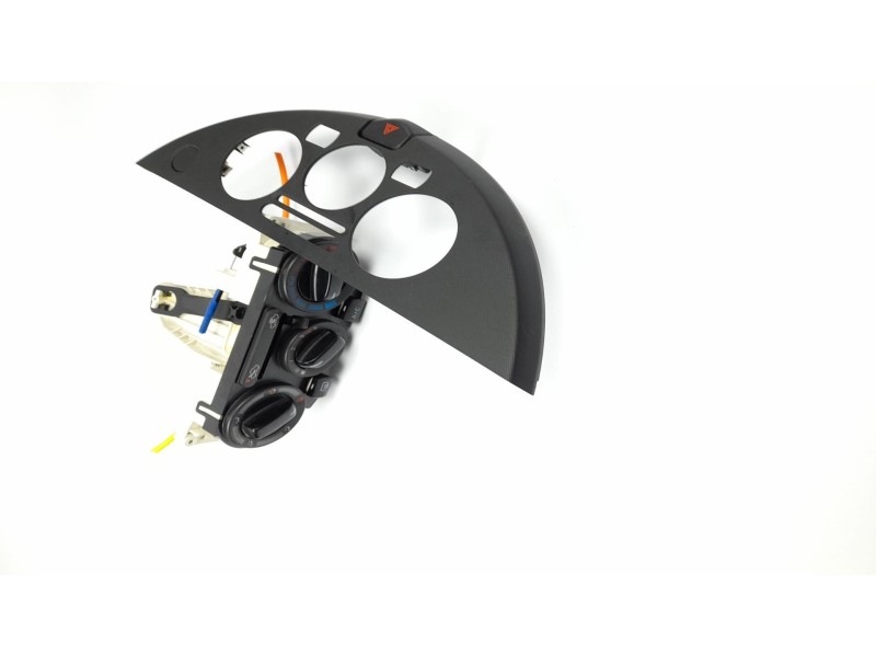 Recambio de mando calefaccion / aire acondicionado para nissan note (e11e) 1.5 dci referencia OEM IAM N107000L 275109U10B 