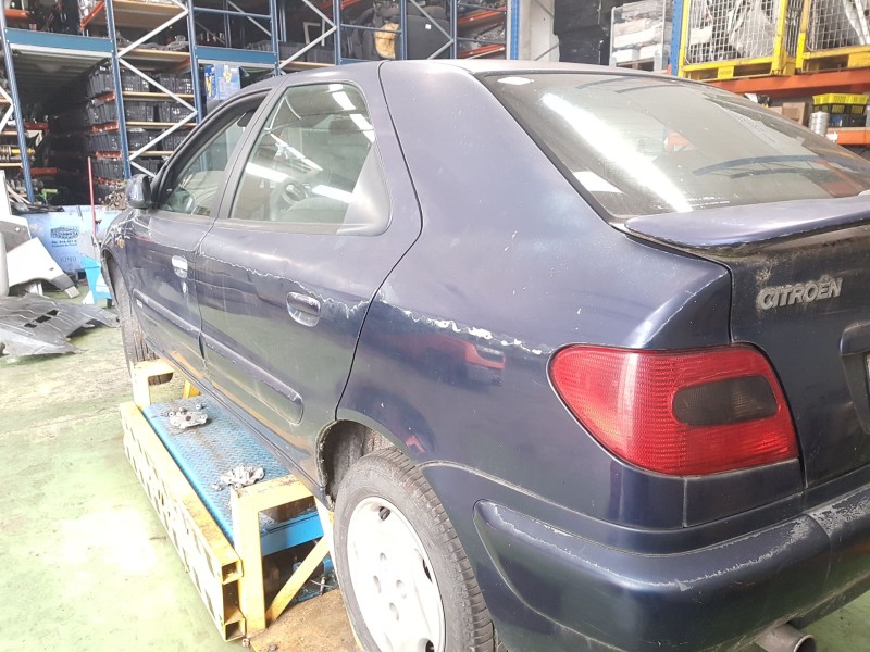 citroen xsara (n1) del año 1997