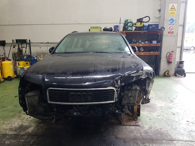 audi a4 b6 (8e2) del año 2002