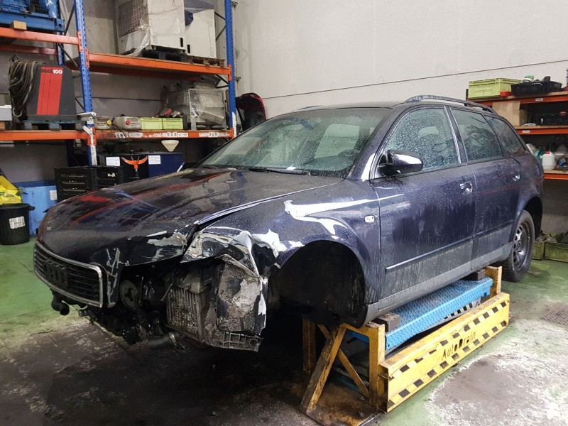 audi a4 b6 (8e2) del año 2002