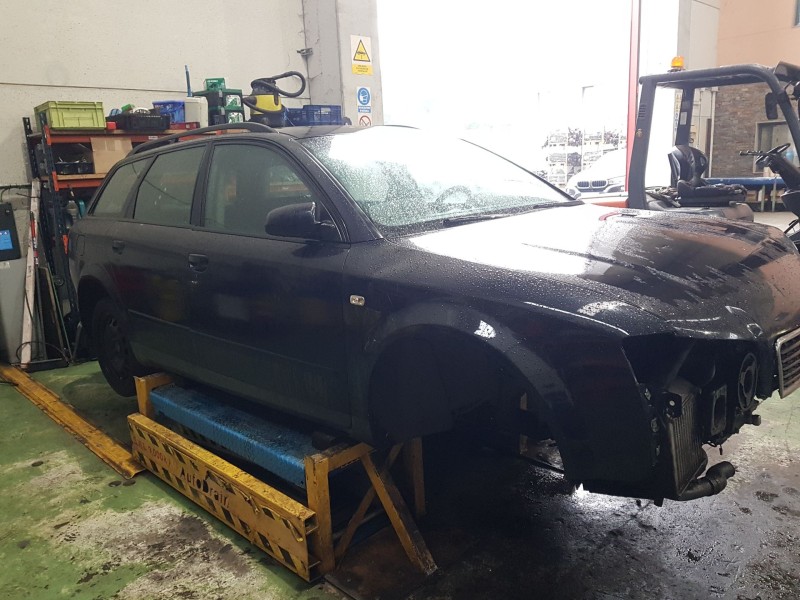 audi a4 b6 (8e2) del año 2002