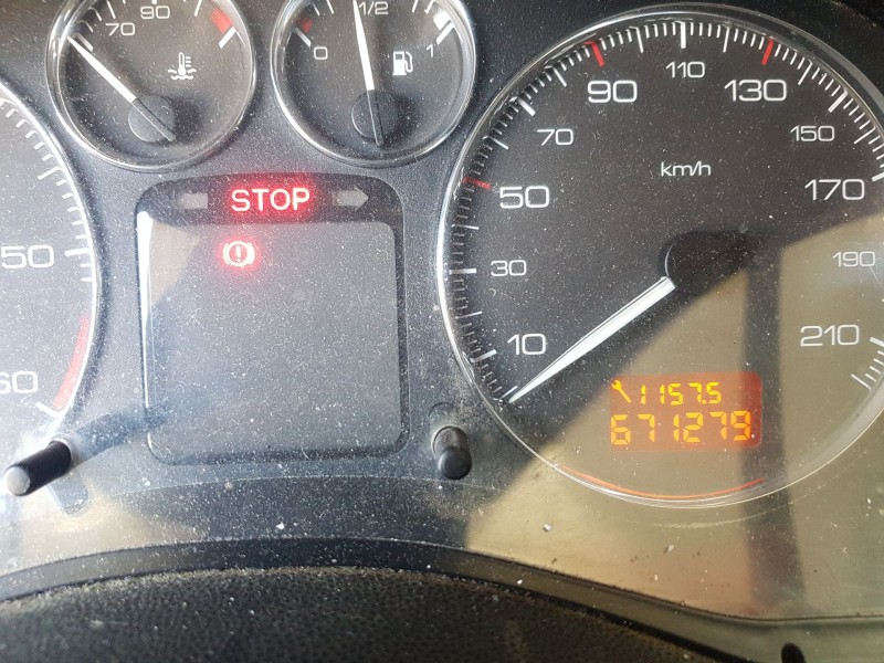 peugeot 307 (3a/c) del año 2006
