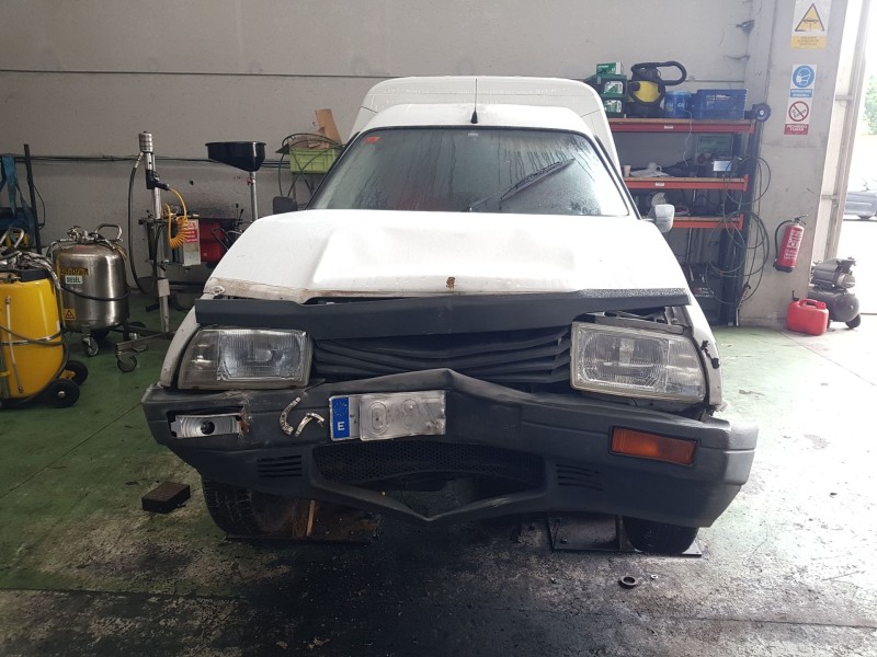 citroën c15 furgoneta/monovolumen (vd_) del año 1993